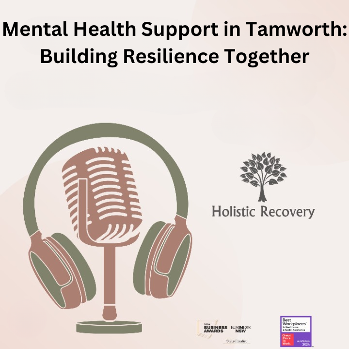 Mental Health Support in Tamworth: Building Resilience Together