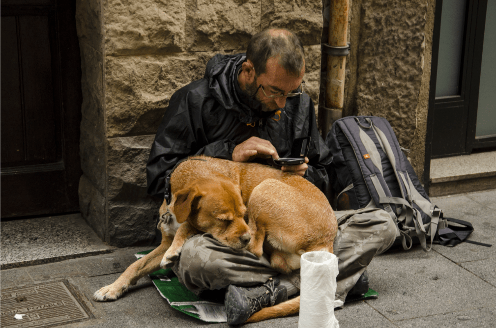 Quick blog on Homelessness and mental Health.